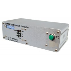 DMSC DMX Wall Switch Controller