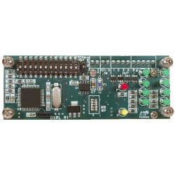 DMX SSR Relay Driver PCB