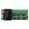 DMX Splitter 1x5 PCB w/ Power Supply Option