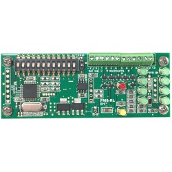 DMX PWM Controller PCB