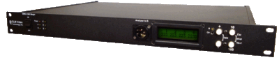 DMX Merger 19" 1RU Rack Mount - RDM Thru Option