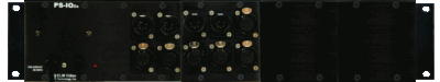 Design Your Own Modular DMX Chassis