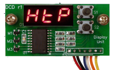 DMX Merger 2x1 PCB