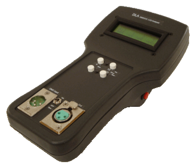 DMX Analyzer Portable