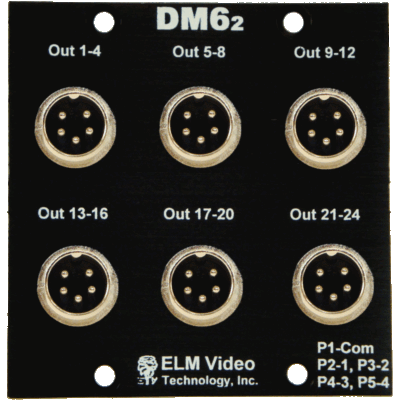 Design Your Own Modular DMX Chassis