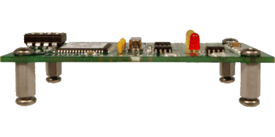DMX Merger 2x1 PCB