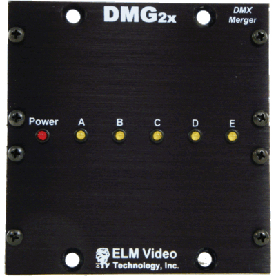 Design Your Own Modular DMX Chassis