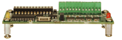 DMX 0-10 Volt Analog Converter PCB
