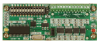 DMX 0-10 Volt Analog Converter PCB