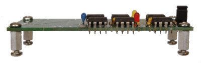 DMX Splitter 1x5 PCB w/ Power Supply Option