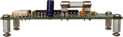 DMX Splitter 1x4 Optical Input PCB
