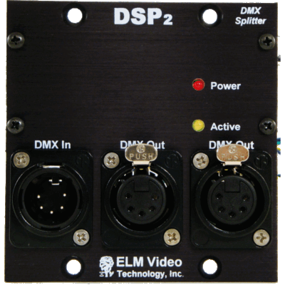 Design Your Own Modular DMX Chassis