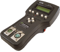 DMX Tester Portable