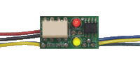 DMX Optical Input Isolator In Line PCB