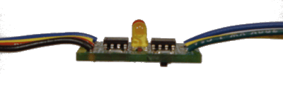 DMX In Line Buffer/Driver PCB