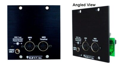 Midi Input Output Module