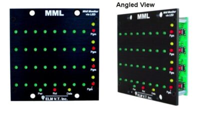 Midi LED Monitor
