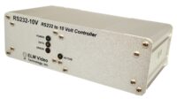 RS232 to 0-10 Volt Analog Converter
