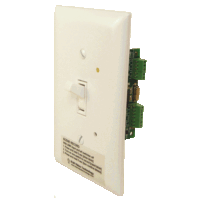 DMX Standard Wall Switch Controller