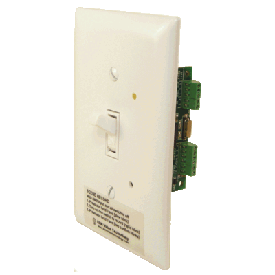 DMX Standard Wall Switch Controller