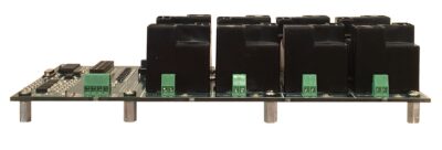DMX 16A Power Relay PCB with 0-10 Volt