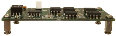 DMX Full Isolated Input Splitter 1x5 PCB
