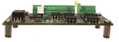 DMX Full Isolated Input Splitter 1x5 PCB