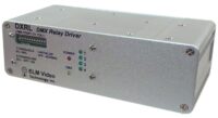 DMX Relay Driver w/ 0-10V Option