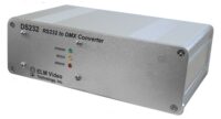 RS232 to DMX Converter
