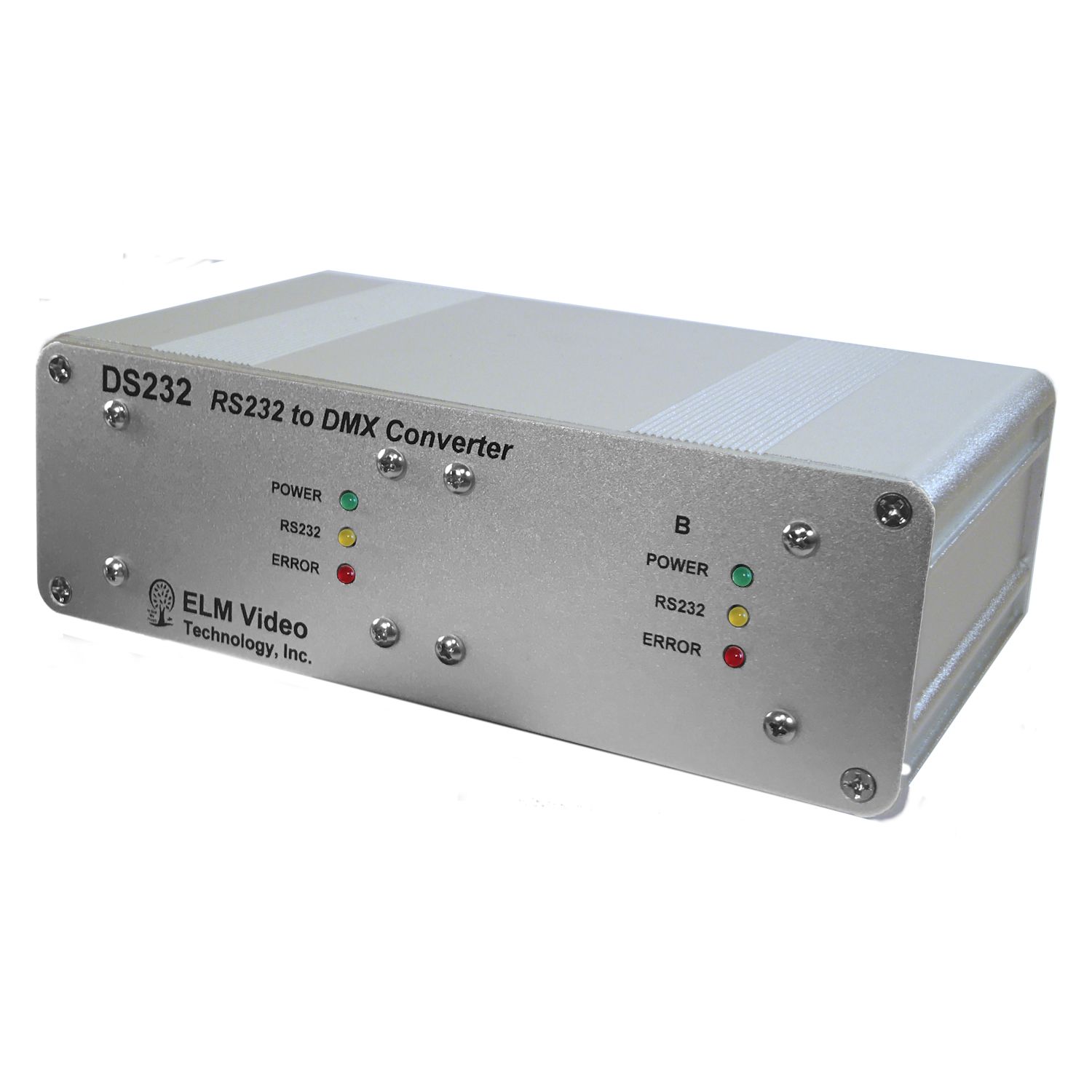 RS232 to DMX Converter