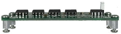 DMX Splitter 1x4 PCB