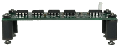 DMX Splitter 1x4 PCB