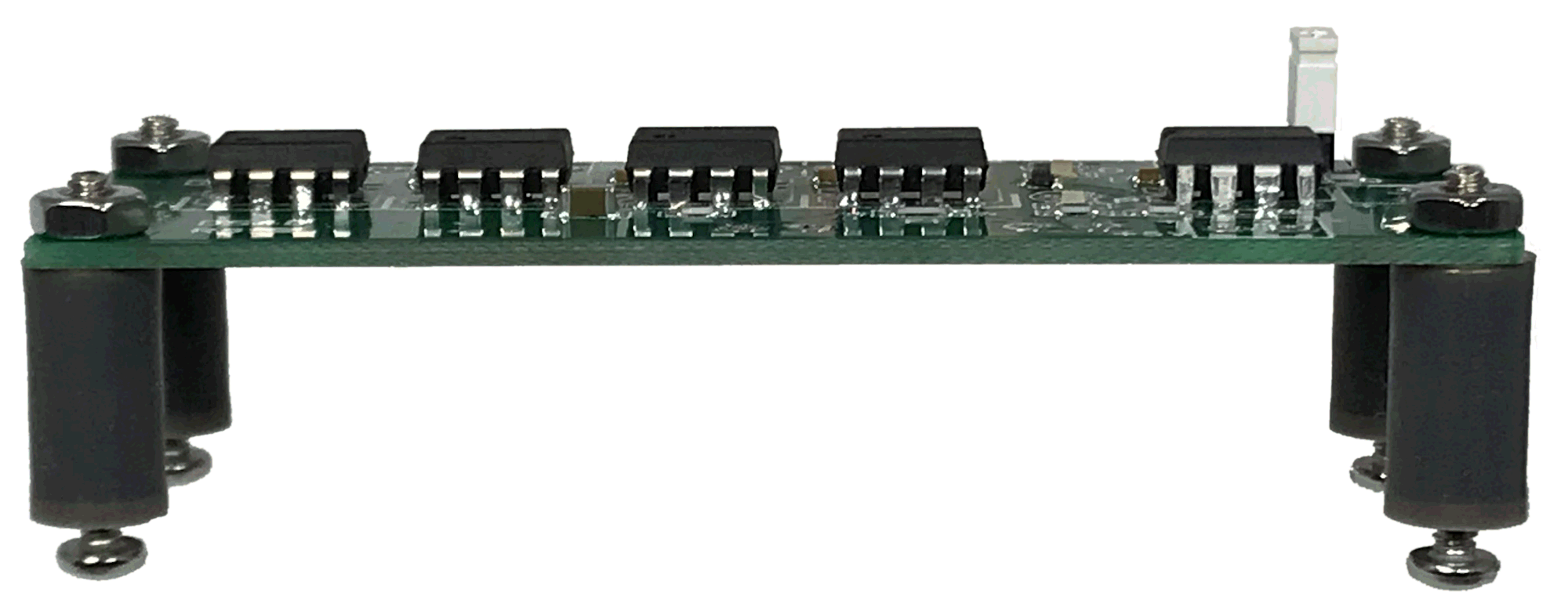 DMX Splitter 1x4 PCB