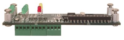 DMX Relay Driver PCB w/ 0-10V Option