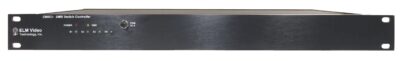 DMX Wall Switch Controller - 1RU