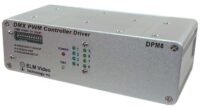 DMX to PWM Controller