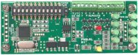 DMX to PWM Controller PCB