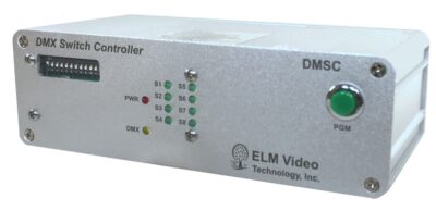 DMX Wall Switch Controller