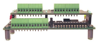 DMX 0-10 Volt Analog Converter PCB