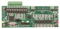 DMX 0-10 Volt Analog Converter PCB with Switch to Ground