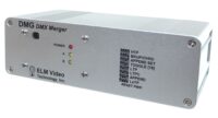 DMX Merger 2x1 - RDM Thru Option