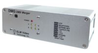 DMX Merger 4x1 RDM Thru Option