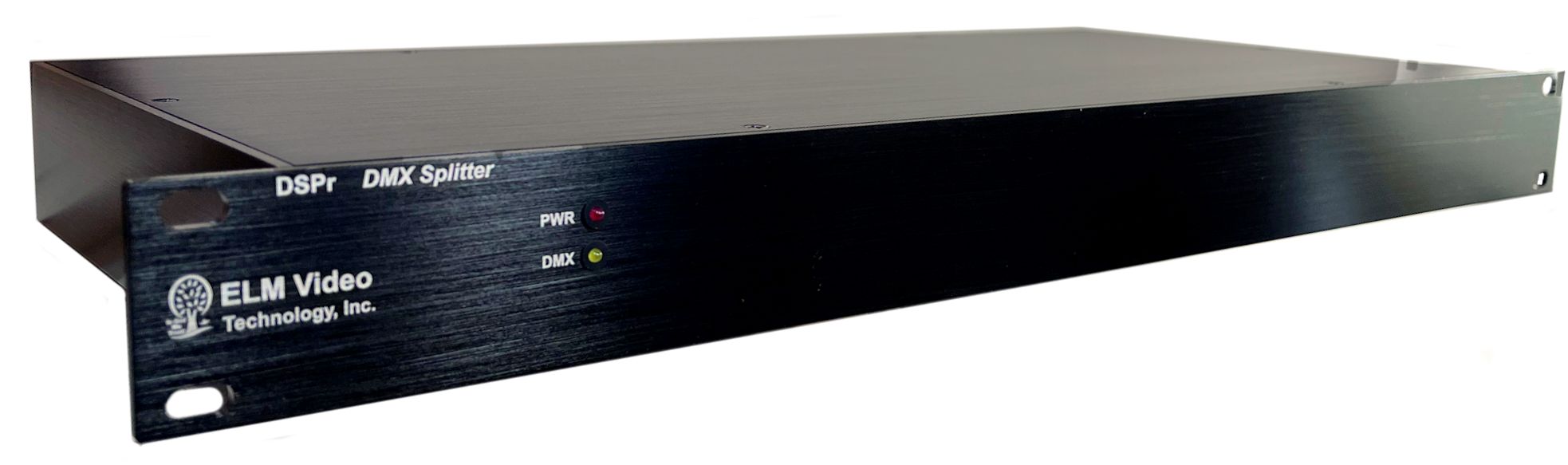 DMX Splitter 1x12 1U Rack Mount