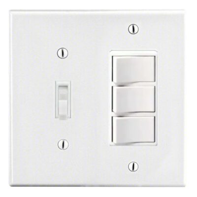 DMX Standard Wall Switch Controller