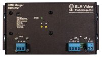 DMX Merger Wall Mount - RDM Thru Option