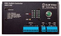 DMX Wall Switch Controller Wall Mount
